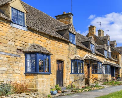 Cotswold cottage